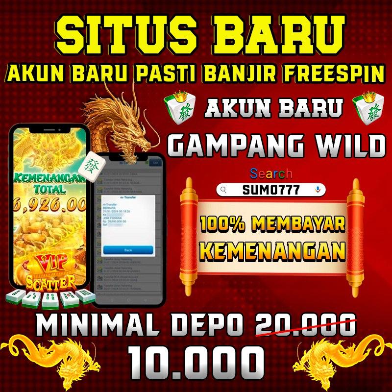 Sumo777 : Link Alternatif Resmi Online Gacor Terpercaya di Indonesia